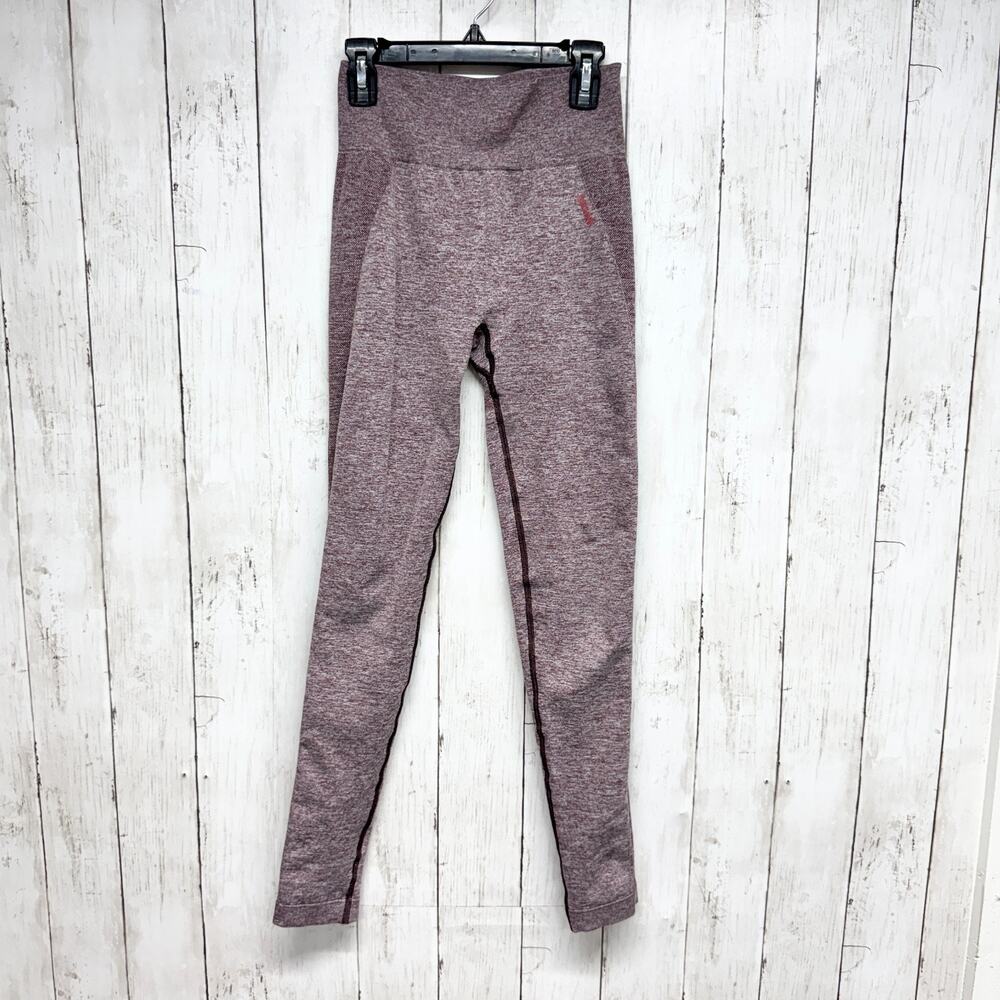 Gymshark Pants Women 21" Waist Full‎ Length Performance Compression Leggings